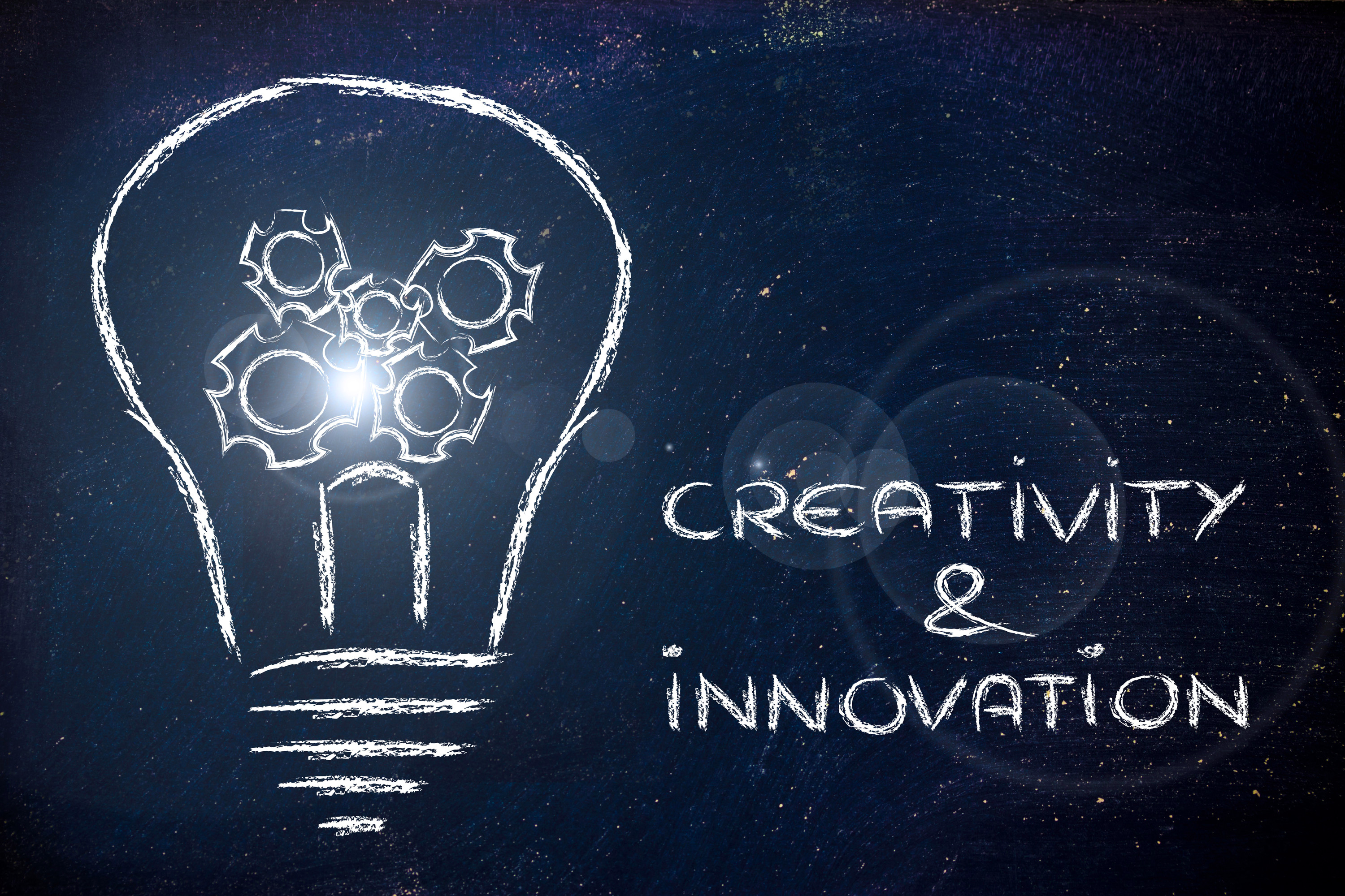 creativity and innovation