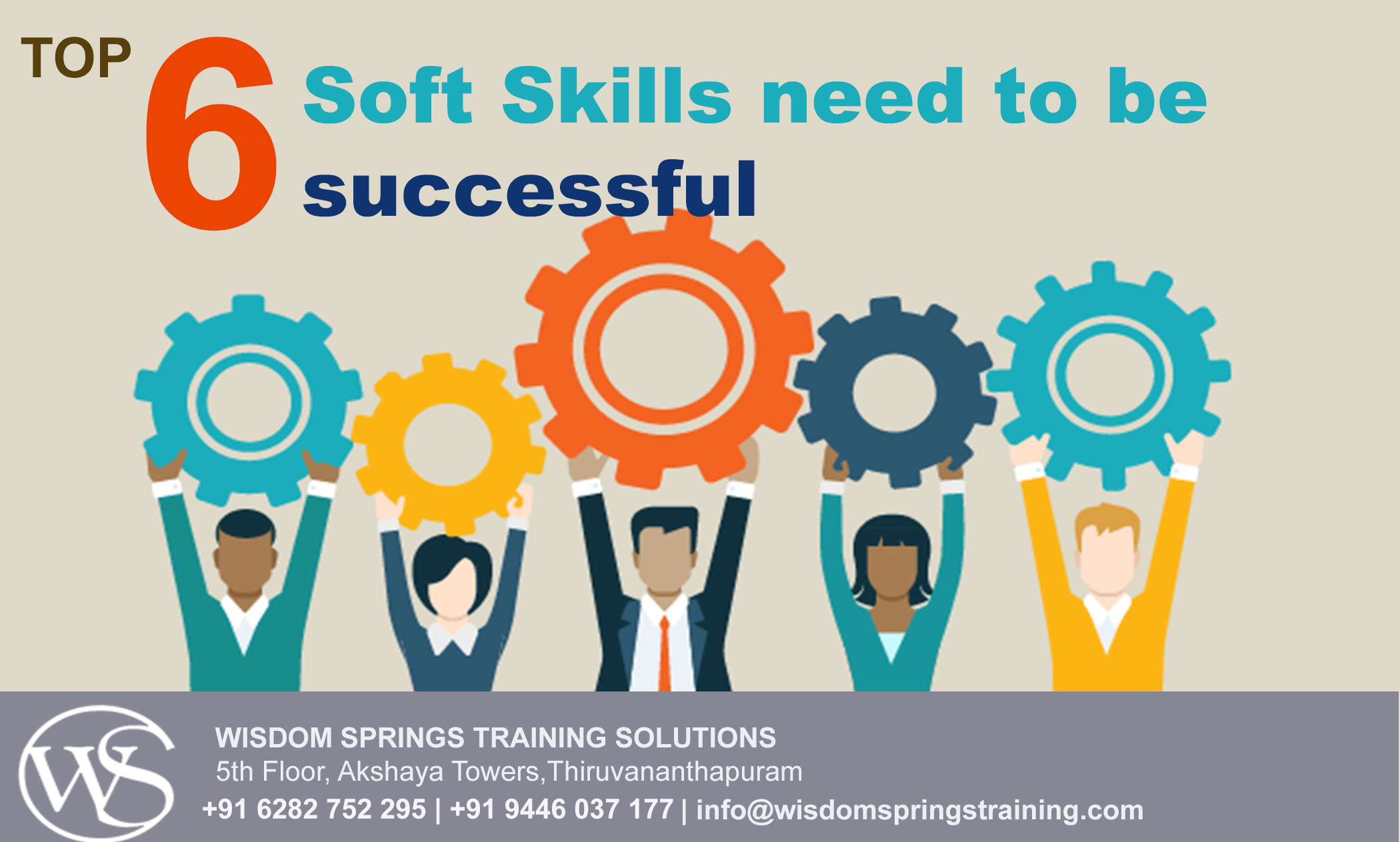 presentation of soft skills