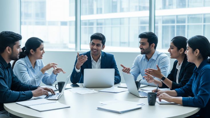 Communication Skills Training